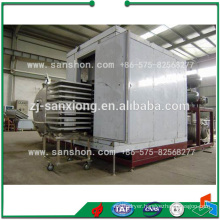 China Industrial Freeze Dryer Freeze Dried Moringa Leaf Powder Lyophilization Machine